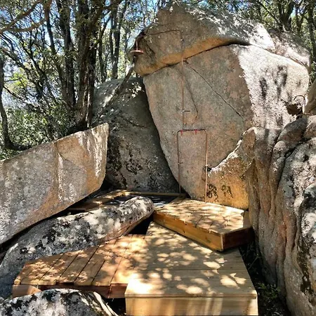 Corsica Natura #1 Luksustelt Coti-Chiavari (Corsica)