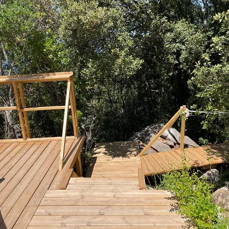 Luxury tent Corsica Natura #1
