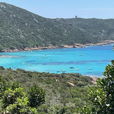 Corsica Natura #1 Luksustelt *