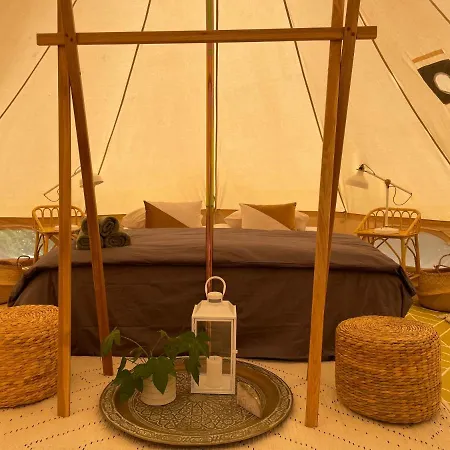 Luxury tent Corsica Natura #1