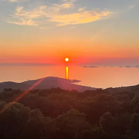 Luxury tent Corsica Natura #1 *