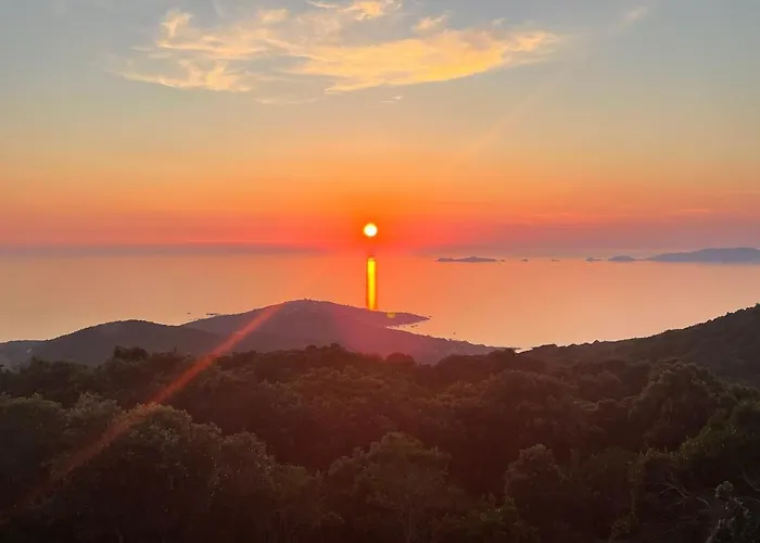 خيمة فخمة Corsica Natura #1 *