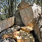 Corsica Natura #1 豪华帐篷 科蒂基亚瓦里