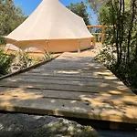 Corsica Natura #1 豪华帐篷 科蒂基亚瓦里