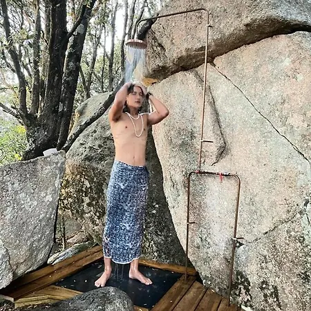 ラグジュアリーテント Corsica Natura #1 コティ・シアヴァーリ